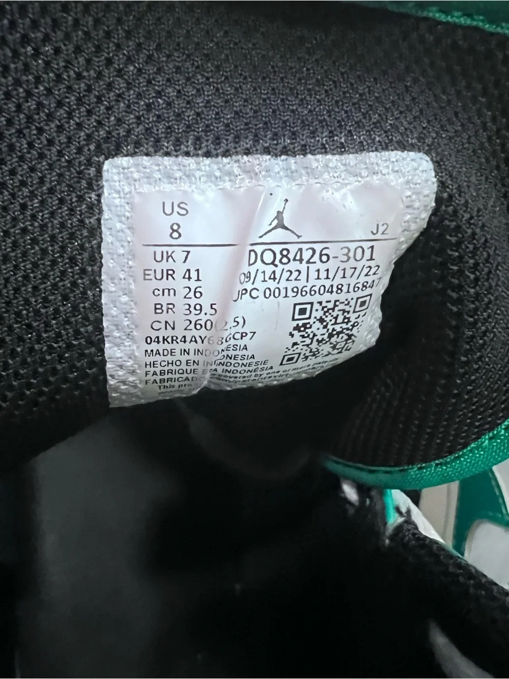Nike Air Jordan 1 Mid 